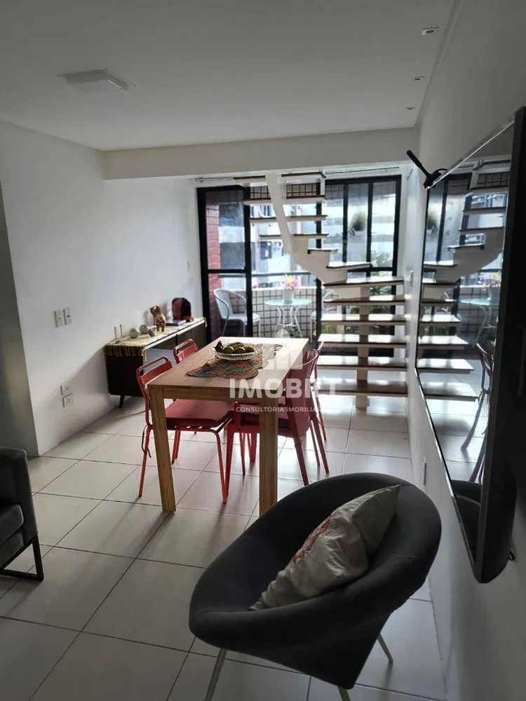 Apartamento, 3 quartos, 90 m² - Foto 2