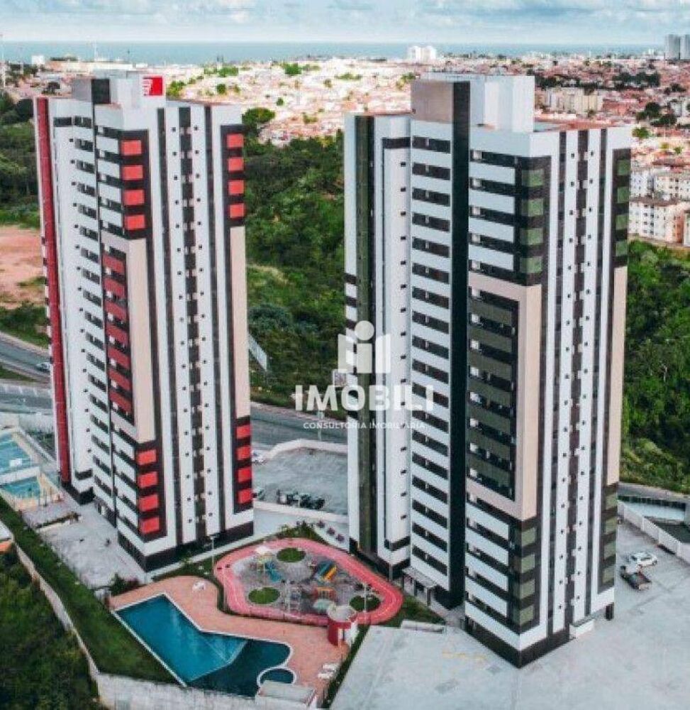 Apartamento à venda com 3 quartos, 73m² - Foto 1