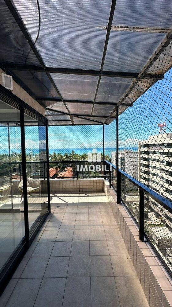 Cobertura, 3 quartos, 217 m² - Foto 1