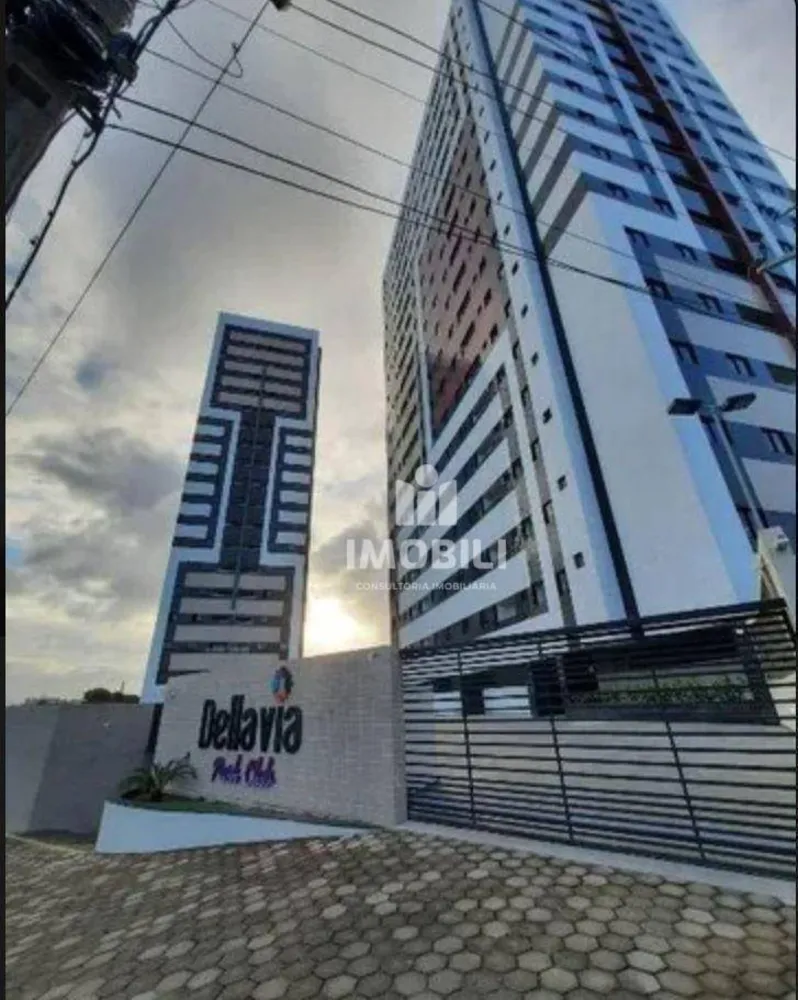 Apartamento, 2 quartos, 55 m² - Foto 2