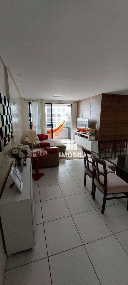 Apartamento à venda com 3 quartos, 98m² - Foto 1