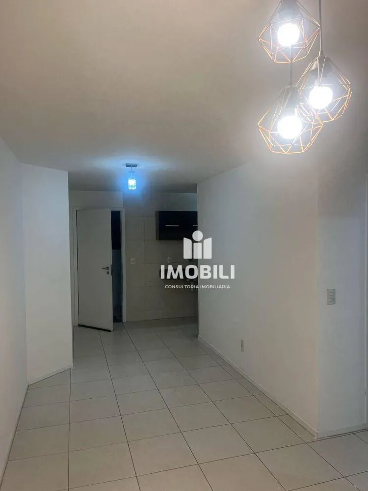 Apartamento, 2 quartos, 42 m² - Foto 3