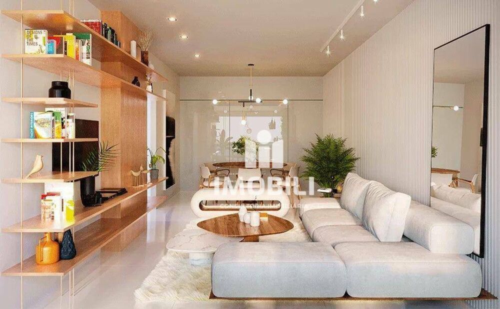 Apartamento à venda com 3 quartos, 130m² - Foto 9