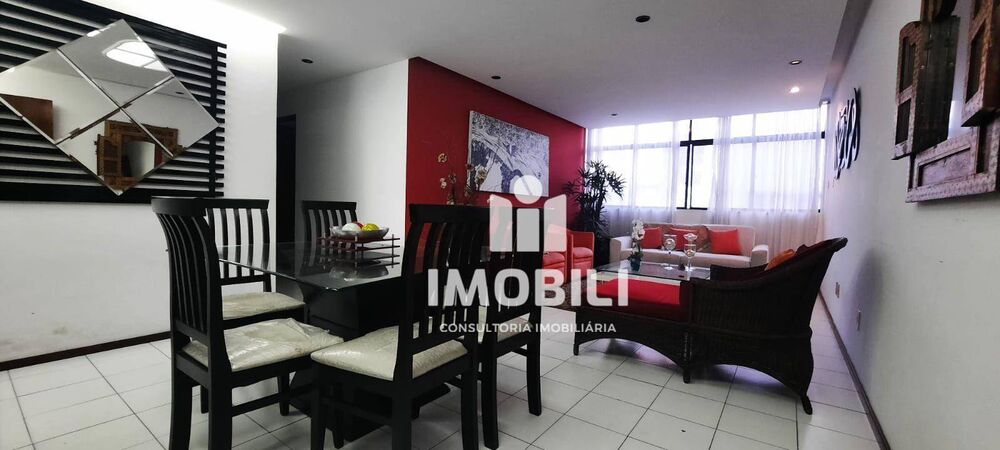 Apartamento à venda com 3 quartos, 92m² - Foto 4