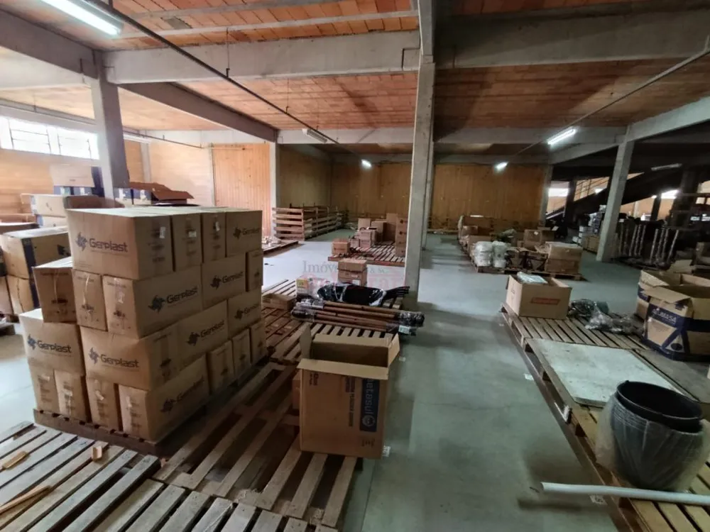 Depósito-Galpão, 4200 m² - Foto 1
