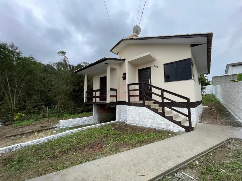 Casa, 59 m² - Foto 2