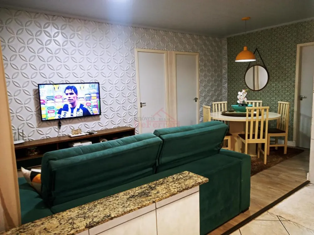 Apartamento, 2 quartos, 58 m² - Foto 8