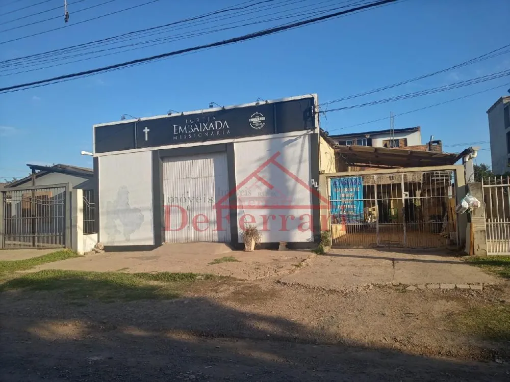 Loja-Salão, 300 m² - Foto 1