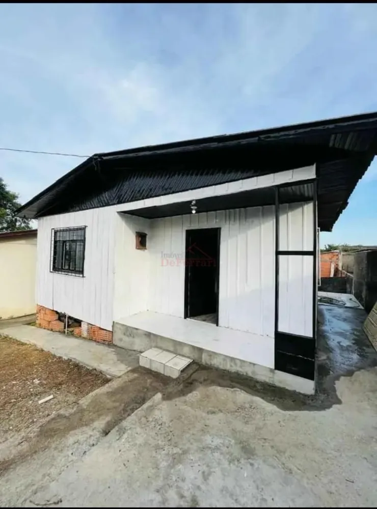 Casa, 4 quartos, 60 m² - Foto 1