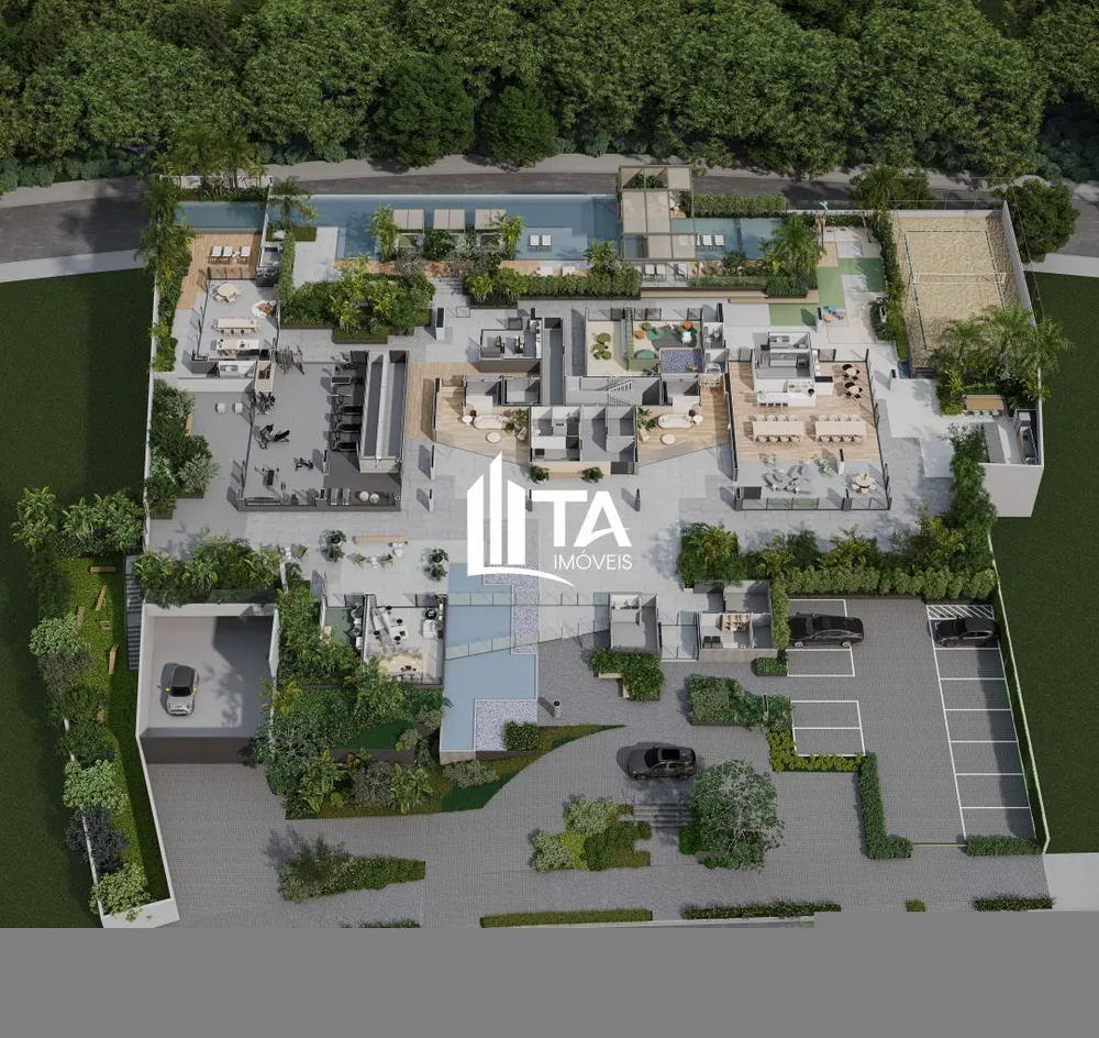 Casa, 3 quartos, 68 m² - Foto 1