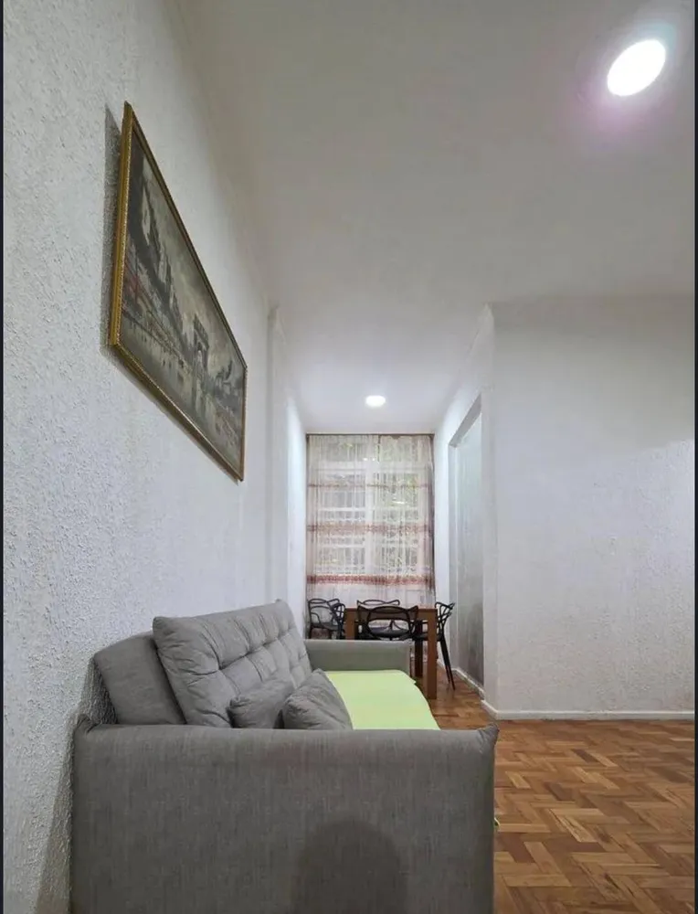 Apartamento, 2 quartos, 50 m² - Foto 2