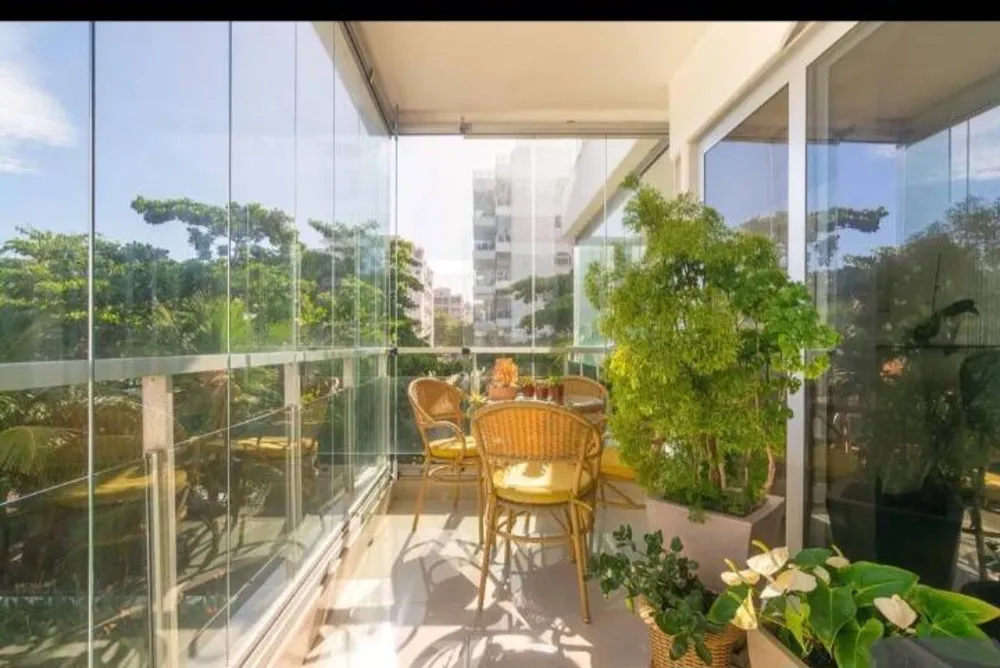 Apartamento, 4 quartos, 186 m² - Foto 8