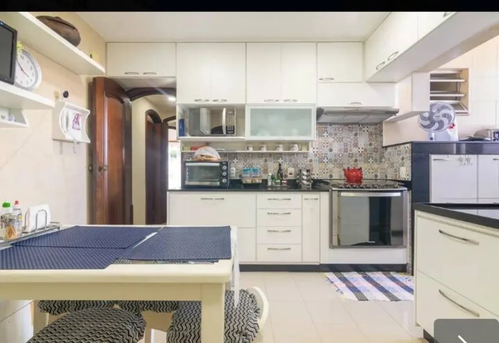 Apartamento, 4 quartos, 186 m² - Foto 1