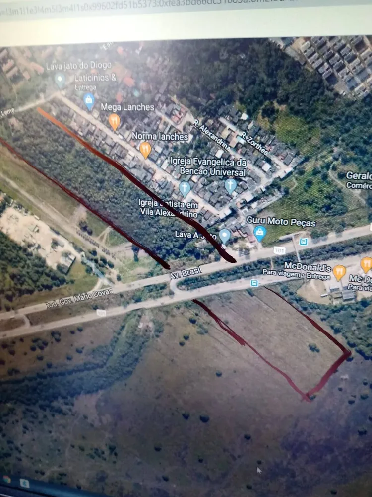 Terreno, 8 hectares - Foto 6