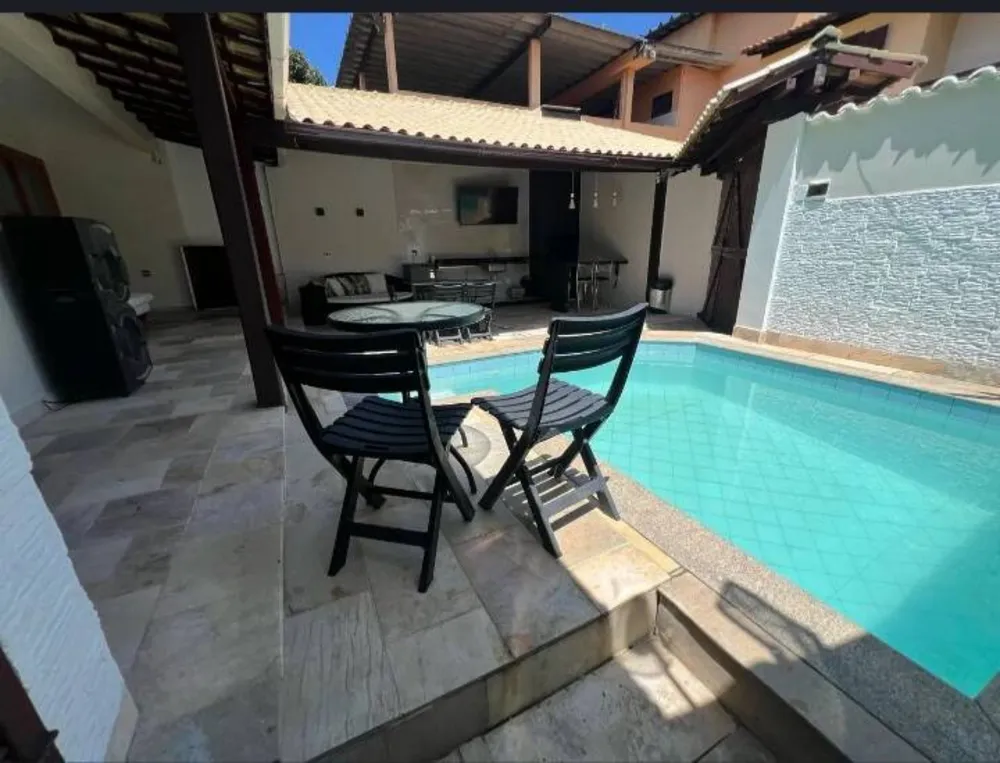 Casa, 4 quartos, 192 m² - Foto 1