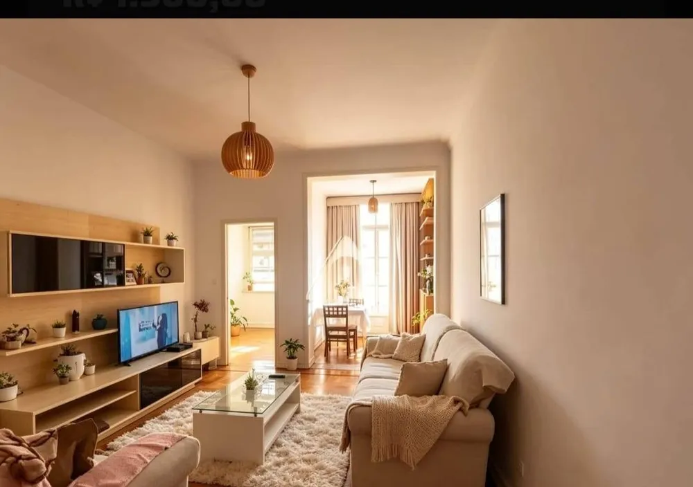Apartamento, 3 quartos, 90 m² - Foto 2
