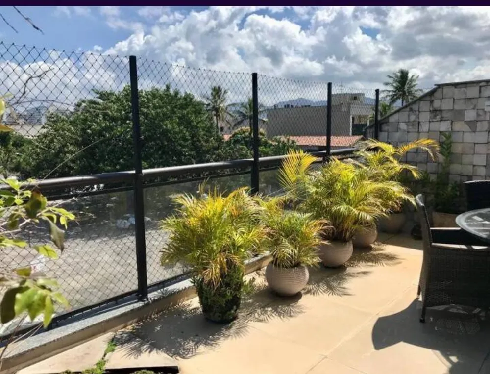 Cobertura, 4 quartos, 193 m² - Foto 6