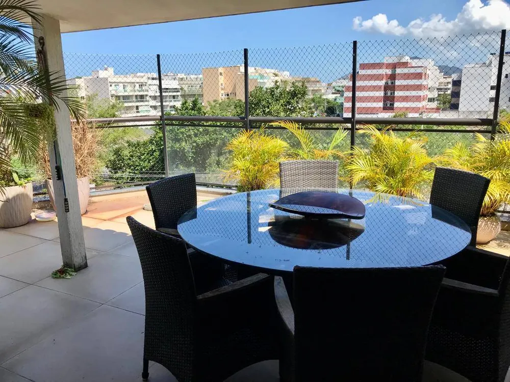 Cobertura, 4 quartos, 193 m² - Foto 21
