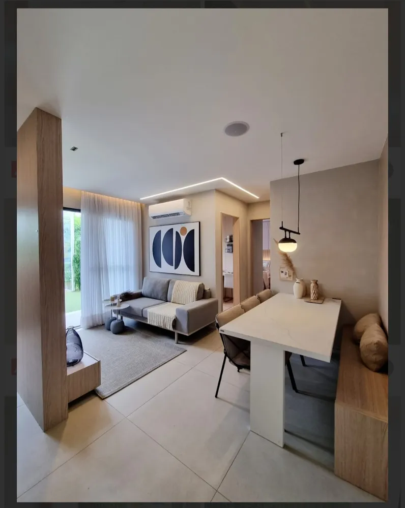 Apartamento, 2 quartos, 68 m² - Foto 3