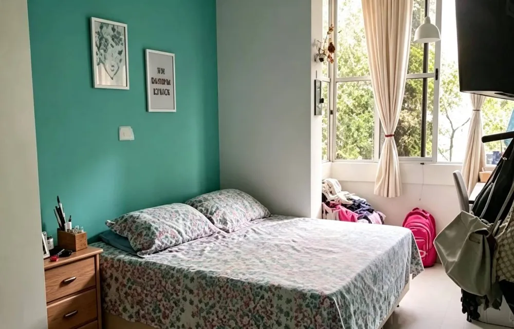 Apartamento, 3 quartos, 110 m² - Foto 6