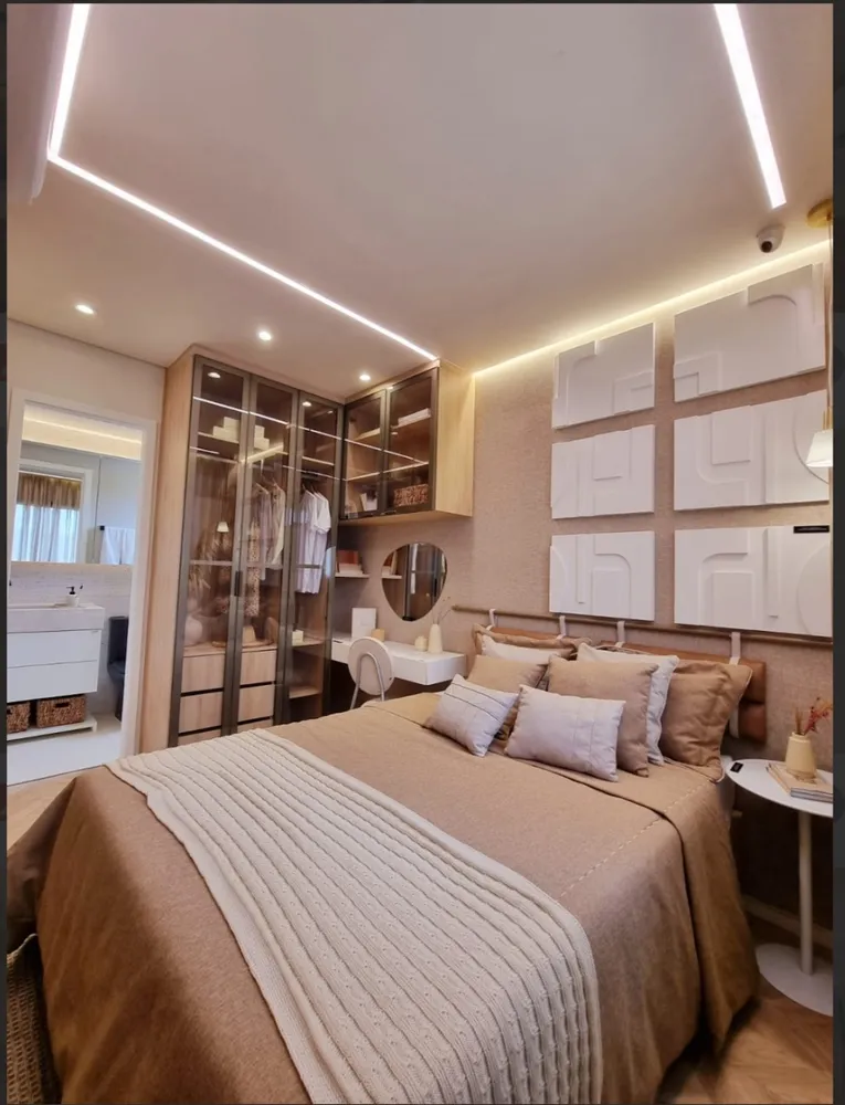 Apartamento, 2 quartos, 45 m² - Foto 10