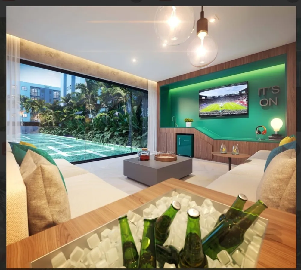 Apartamento, 2 quartos, 45 m² - Foto 3