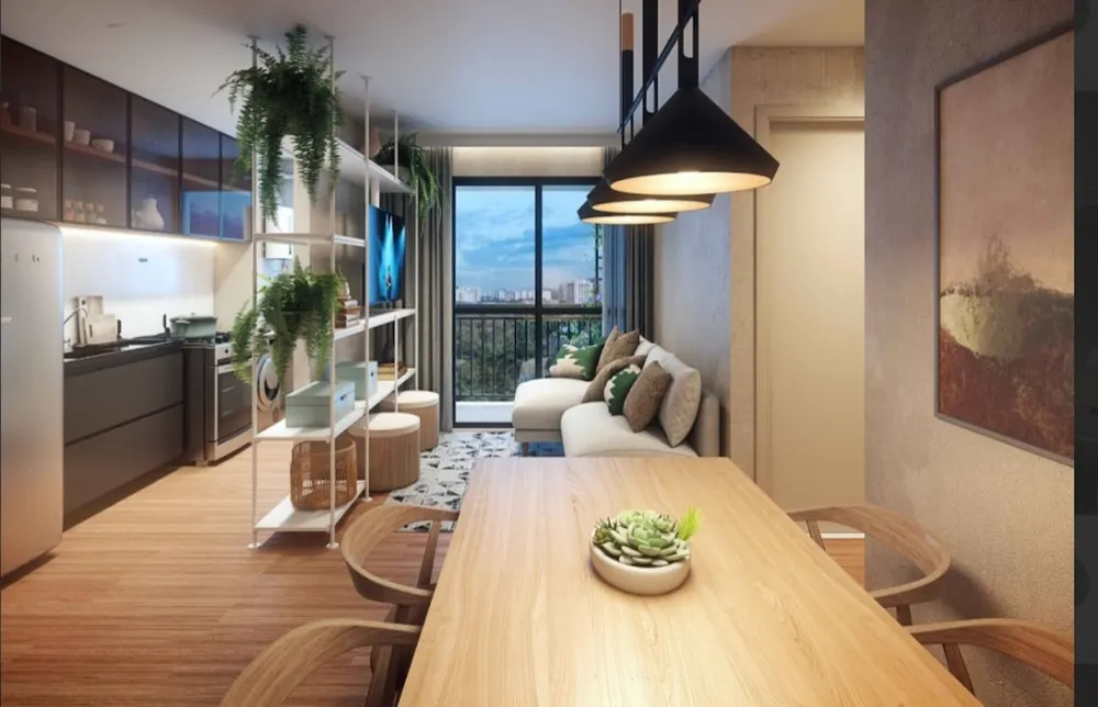 Apartamento, 2 quartos, 45 m² - Foto 19
