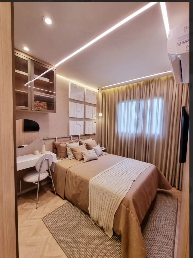 Apartamento, 2 quartos, 45 m² - Foto 9