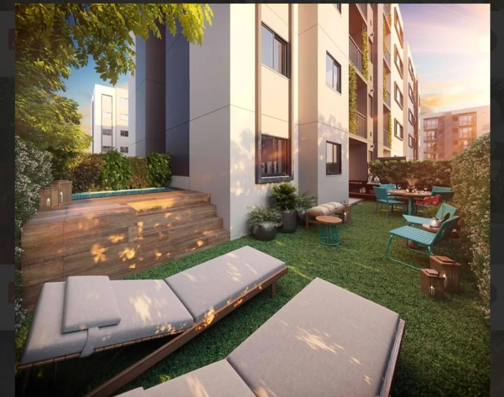 Apartamento, 2 quartos, 45 m² - Foto 9