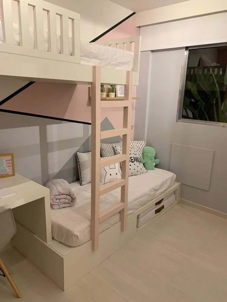 Apartamento, 2 quartos, 47 m² - Foto 1