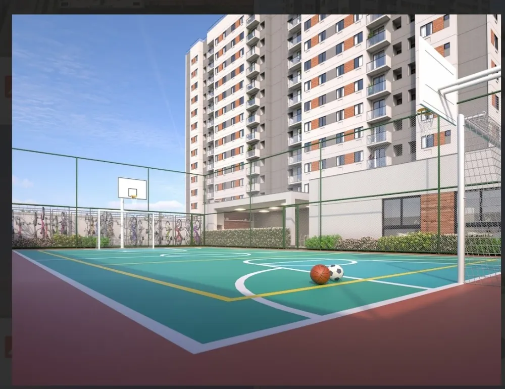 Apartamento, 2 quartos, 50 m² - Foto 7