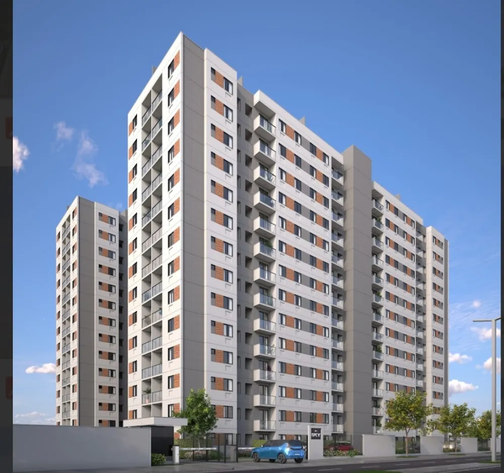 Apartamento, 2 quartos, 50 m² - Foto 17