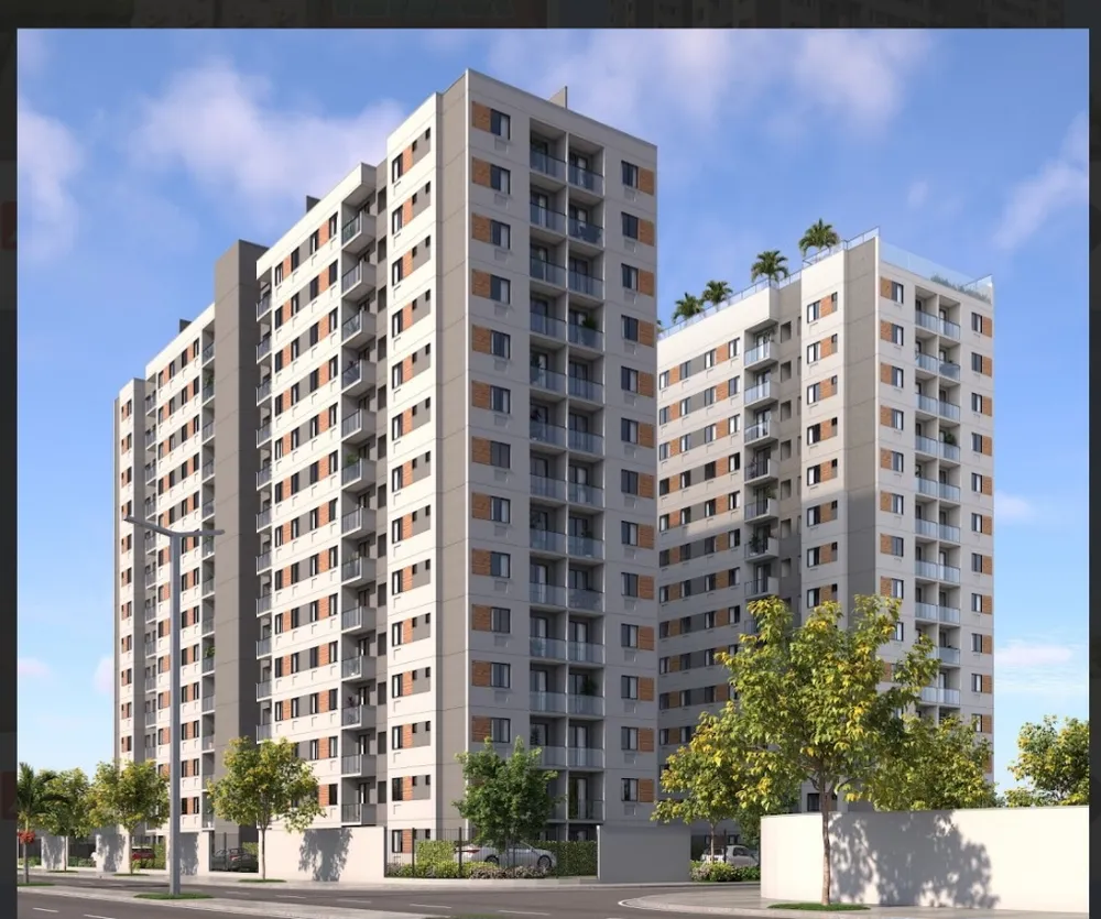 Apartamento, 2 quartos, 50 m² - Foto 16
