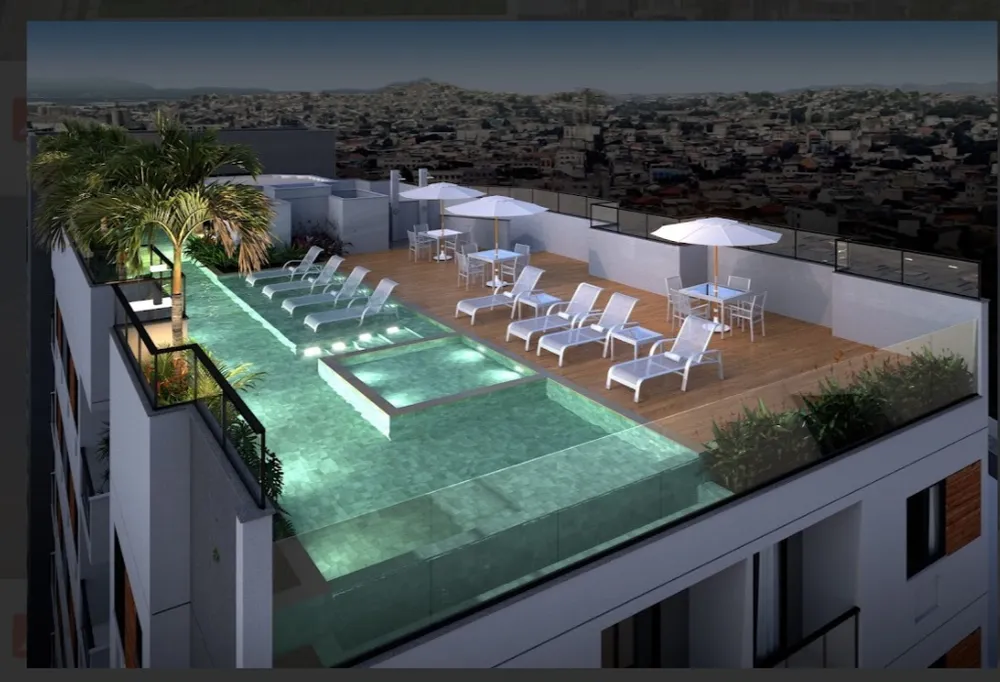 Apartamento, 2 quartos, 50 m² - Foto 1