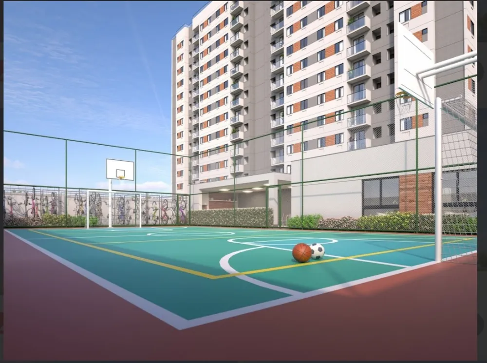Apartamento, 2 quartos, 50 m² - Foto 4