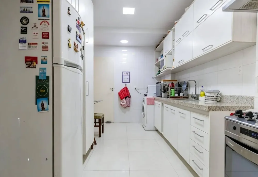 Apartamento, 3 quartos, 122 m² - Foto 11