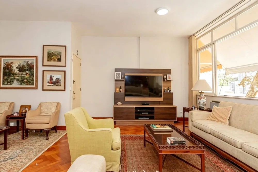 Apartamento, 3 quartos, 122 m² - Foto 4