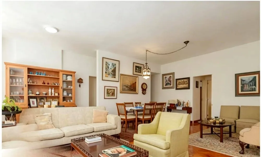 Apartamento, 3 quartos, 122 m² - Foto 3