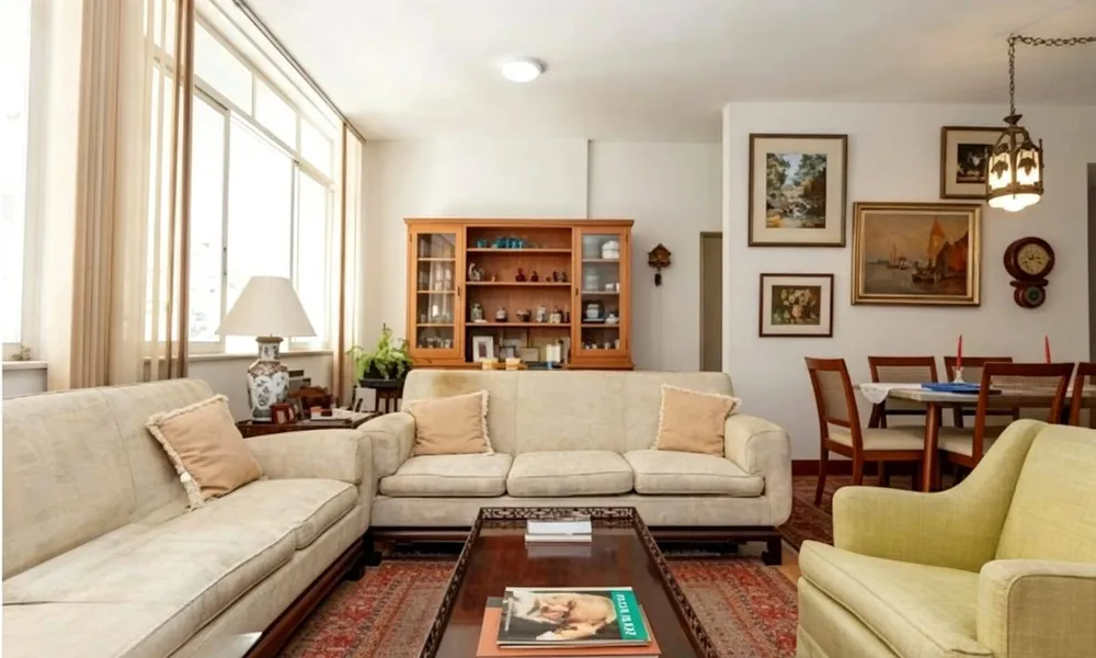 Apartamento, 3 quartos, 122 m² - Foto 2