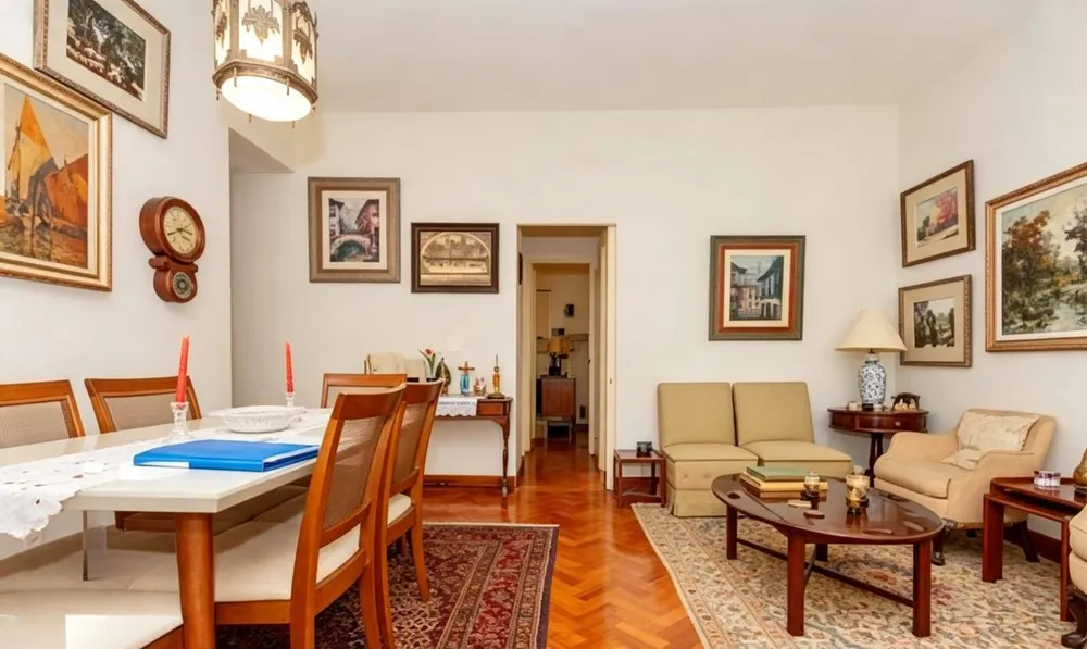 Apartamento, 3 quartos, 122 m² - Foto 5