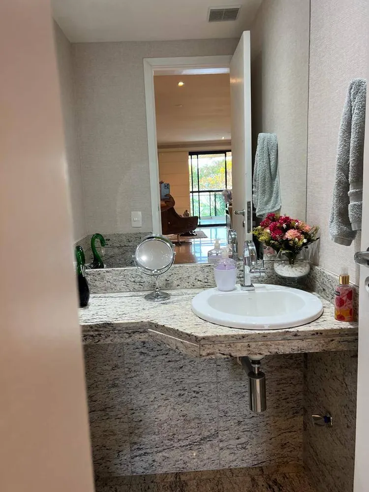 Apartamento, 4 quartos, 160 m² - Foto 4