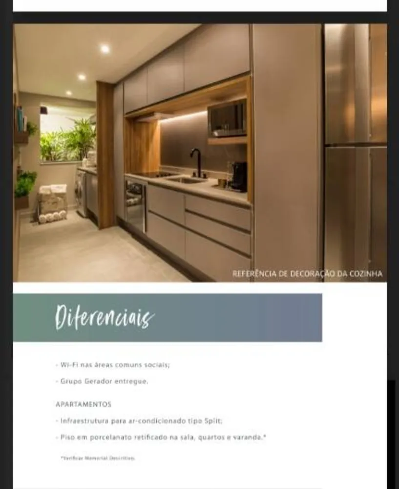 Apartamento, 3 quartos, 90 m² - Foto 2