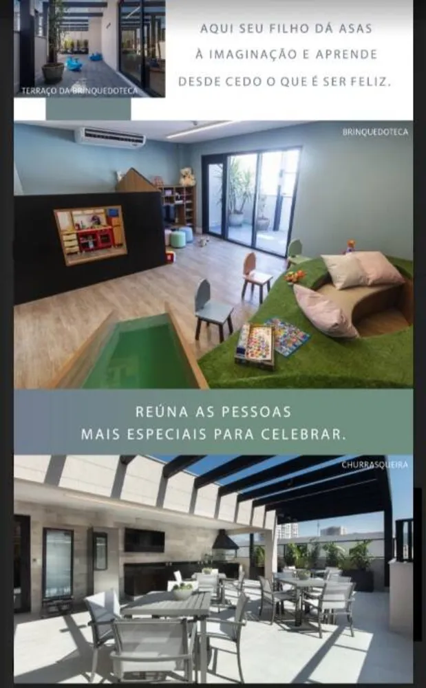 Apartamento, 3 quartos, 90 m² - Foto 9