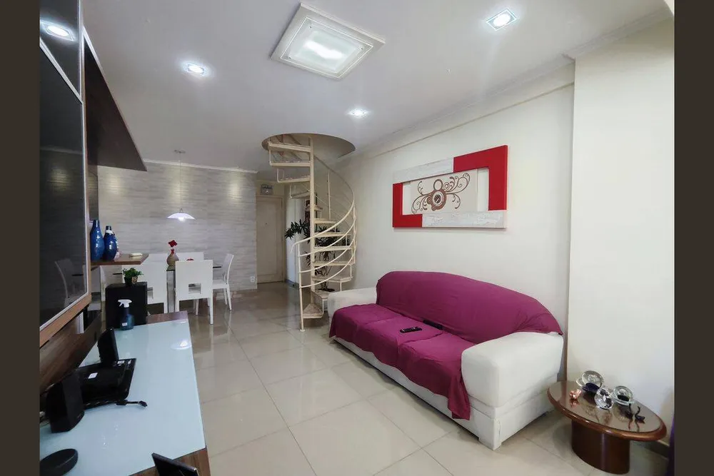 Apartamento, 3 quartos, 129 m² - Foto 4