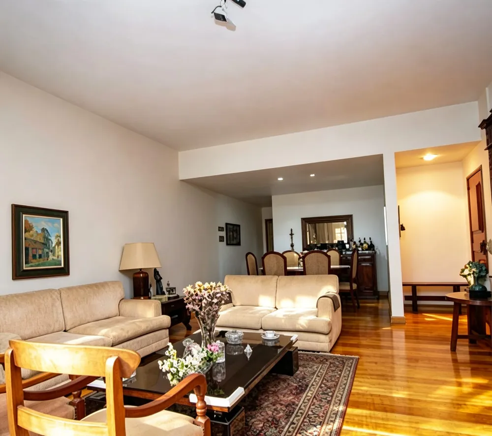Apartamento, 3 quartos, 150 m² - Foto 5