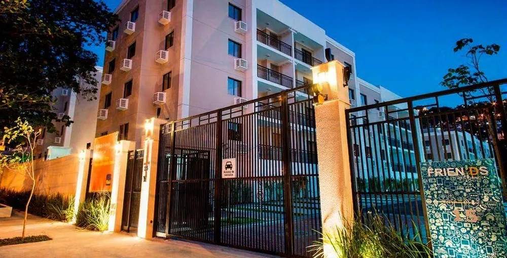 Apartamento, 2 quartos, 54 m² - Foto 5