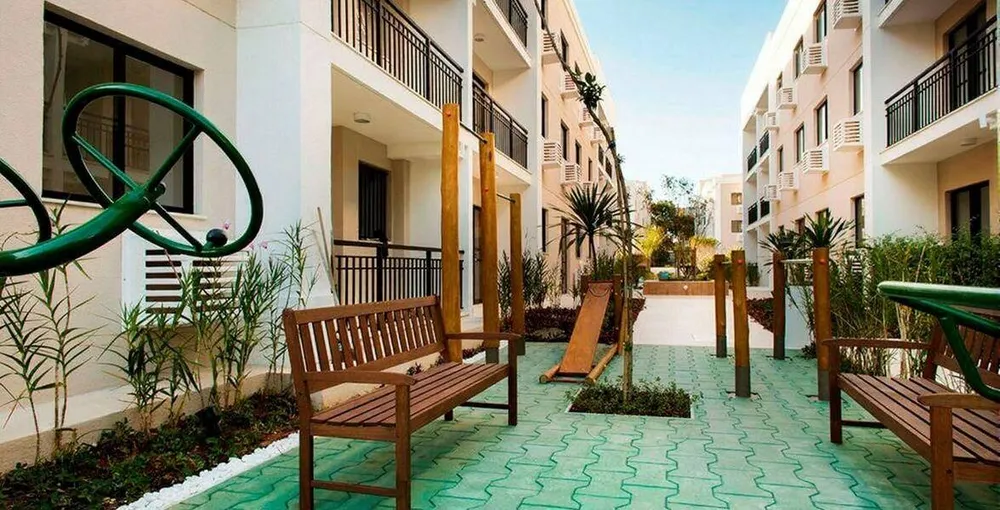 Apartamento, 2 quartos, 54 m² - Foto 6