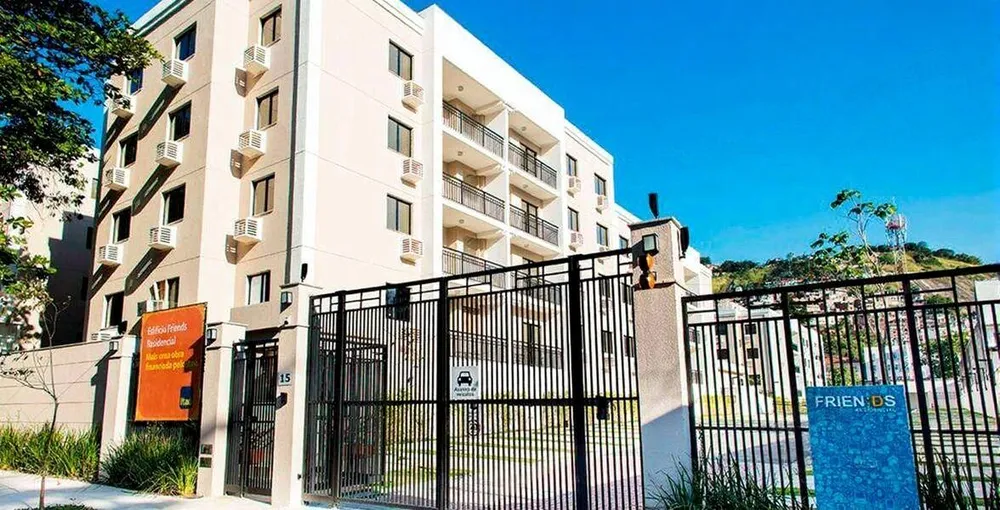 Apartamento, 2 quartos, 54 m² - Foto 9