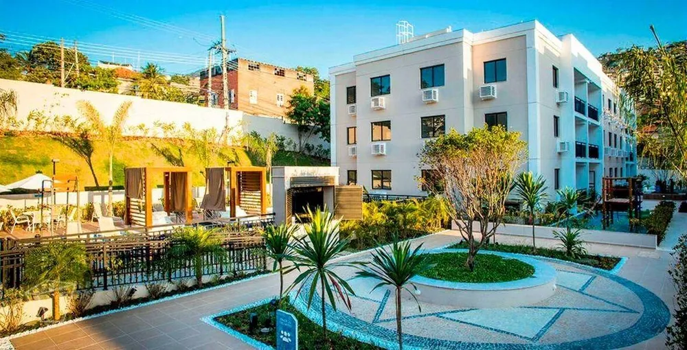 Apartamento, 2 quartos, 54 m² - Foto 1