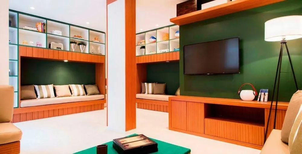 Apartamento, 2 quartos, 54 m² - Foto 10